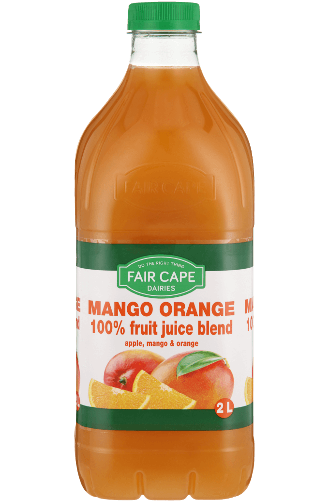 Mango Orange Juice